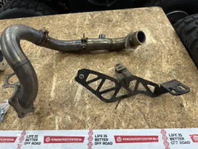 RJWC - Segway Snarler AT6 Full exhaust - 10182030