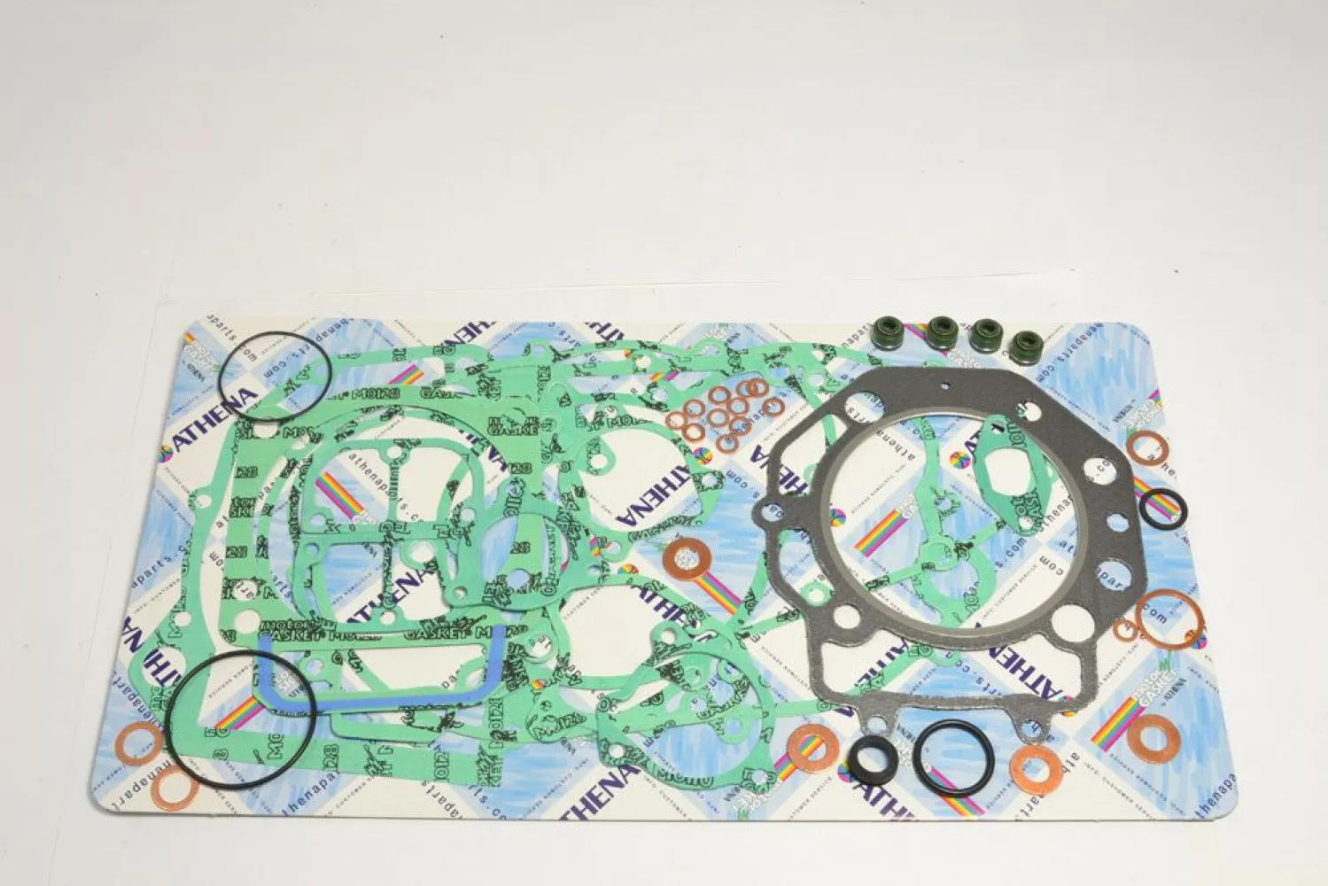 ATHENA - GASKET KIT COMPLETE KTM - 09342332