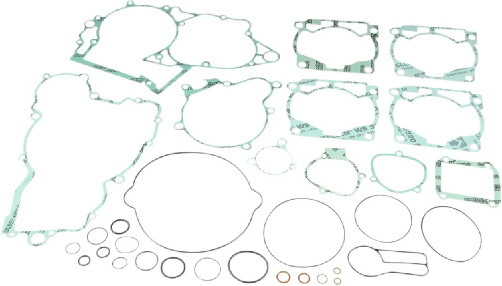 ATHENA - GASKET KIT COMPLETE KTM - 09342337