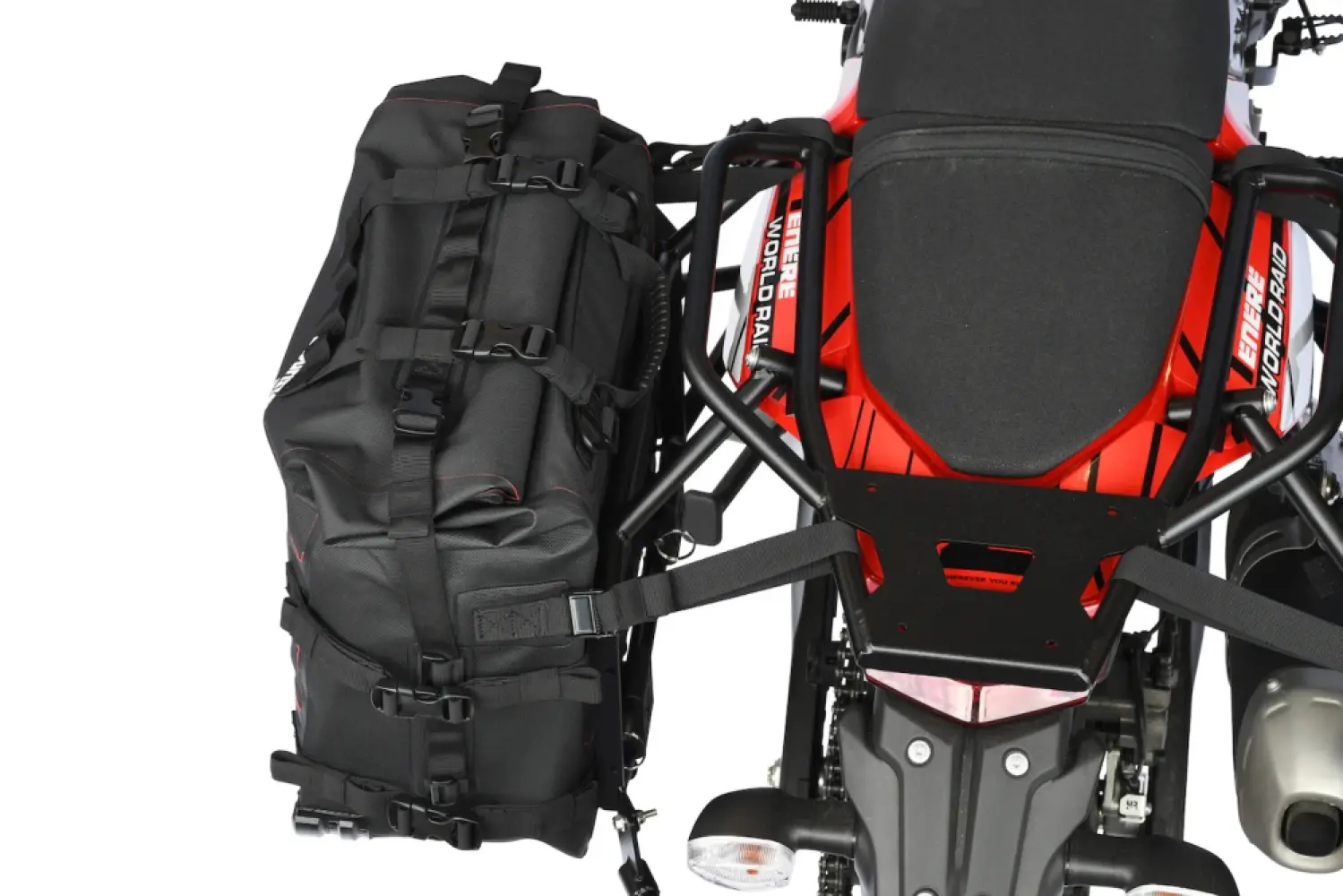 Enduristan - Monsoon Evo Pannier - Large - LUSA-008-L