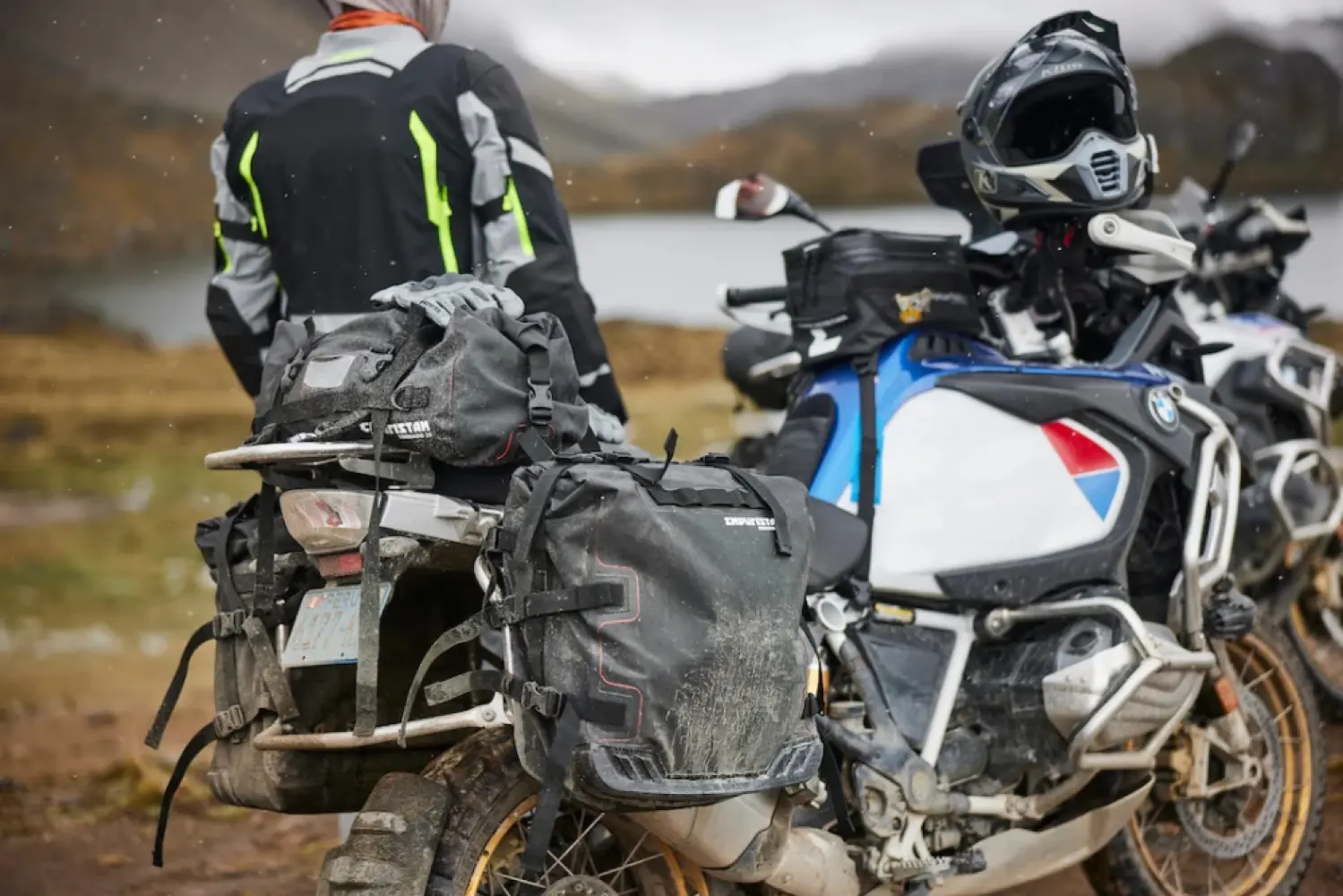 Enduristan - Monsoon Evo Pannier - Large - LUSA-008-L