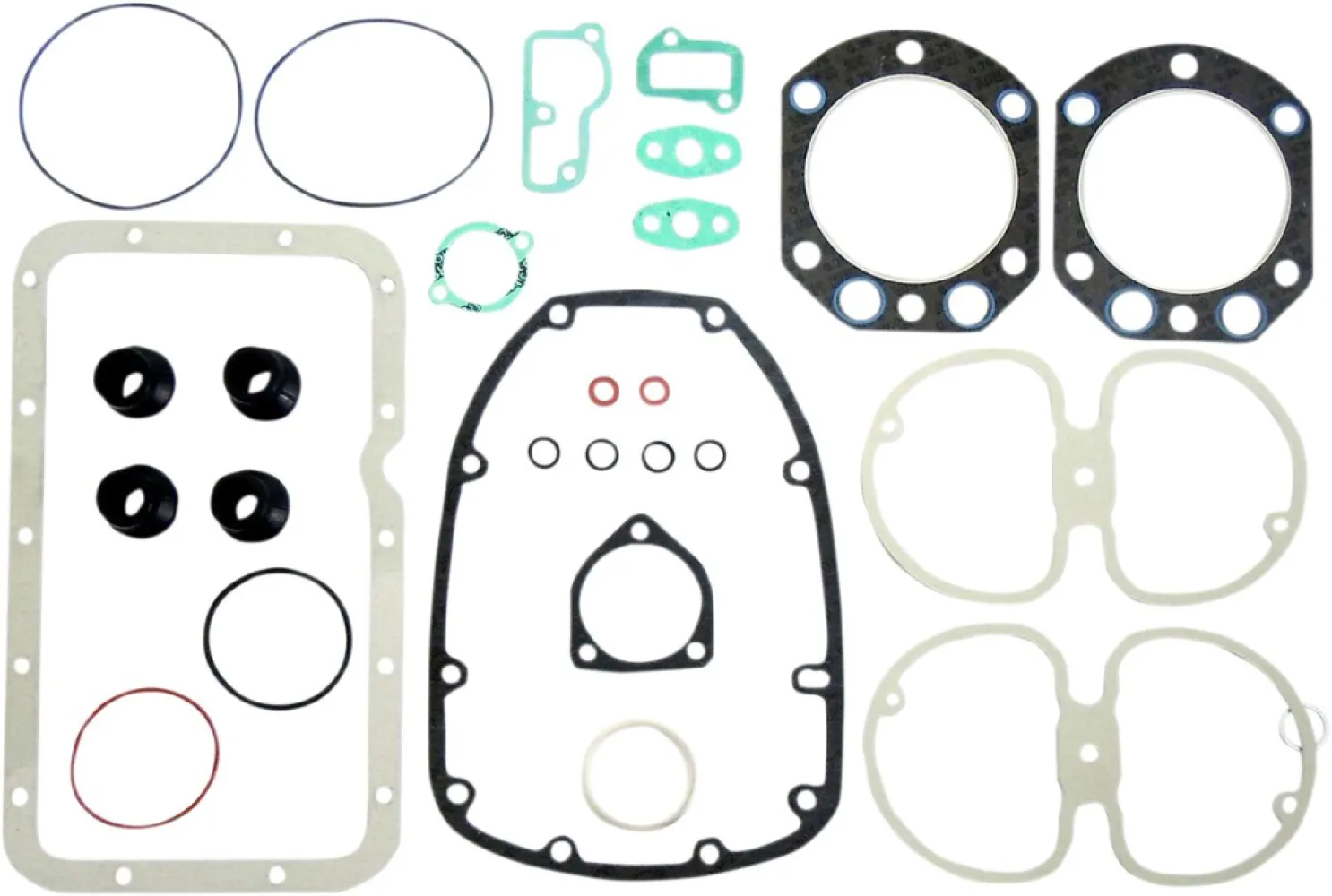 ATHENA - GASKET KIT COMPLETE BMW - 09342880