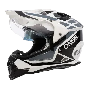 ONEAL - SIERRA Helmet R white/black/gray S (55/56 cm) - 0818-062