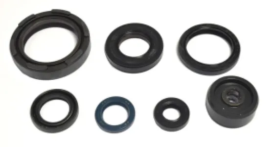 ATHENA - ENGINE OIL SEALS KIT - 09343058