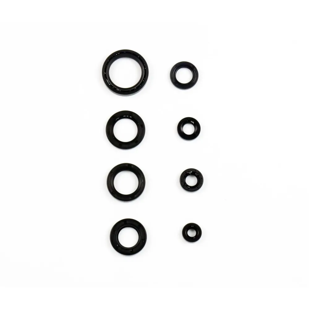 ATHENA - ENGINE OIL SEALS KIT - 09343059