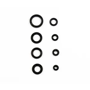 ATHENA - ENGINE OIL SEALS KIT - 09343059
