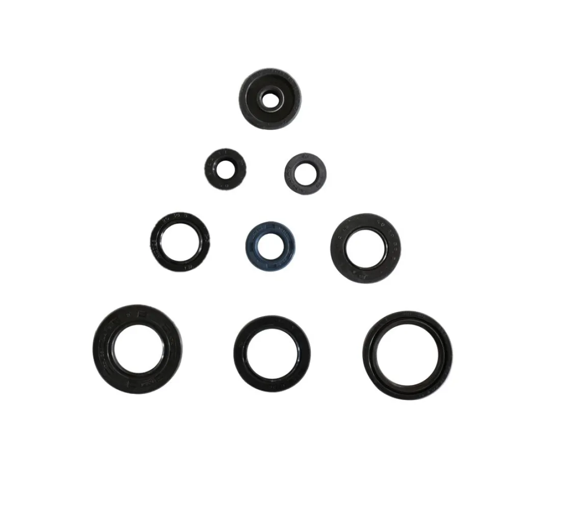 ATHENA - ENGINE OIL SEALS KIT - 09343062