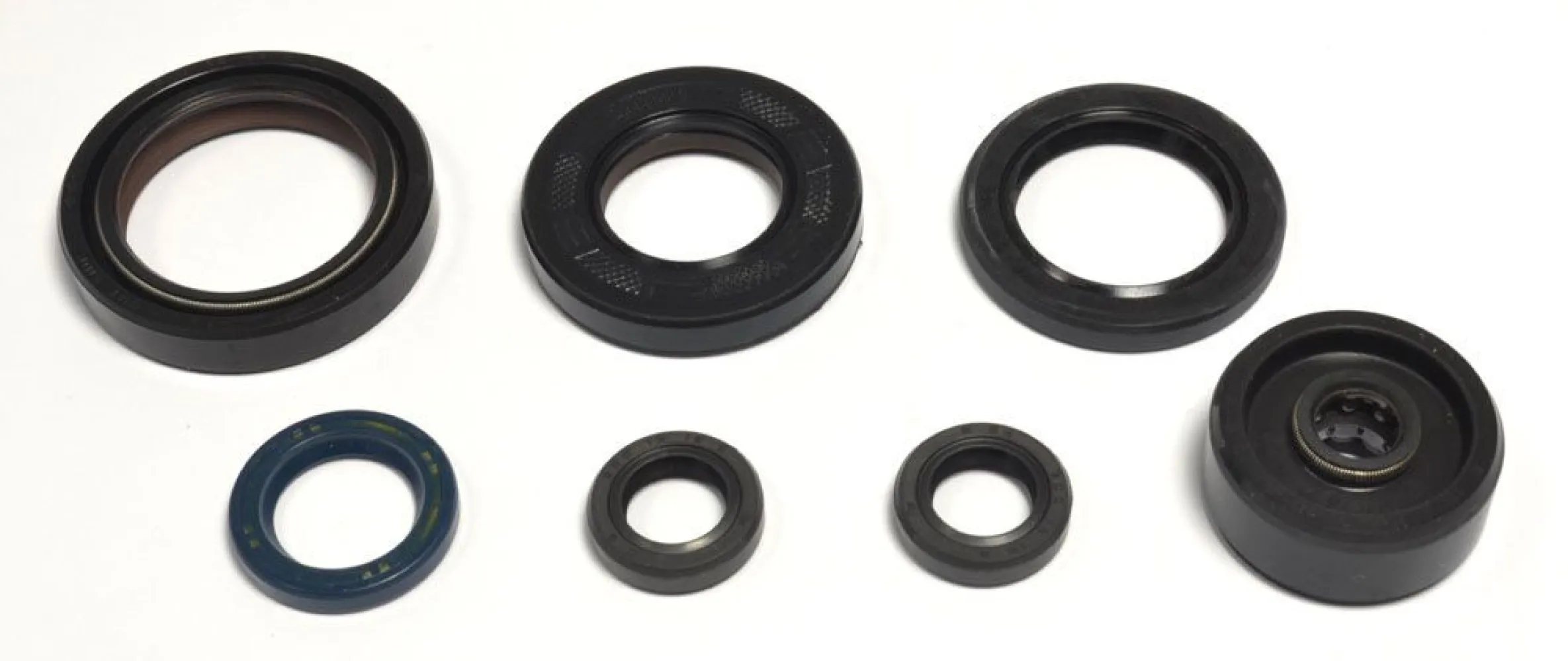 ATHENA - ENGINE OIL SEALS KIT - 09343066