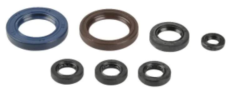 ATHENA - ENGINE OIL SEALS KIT - 09343067