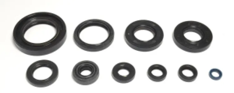 ATHENA - ENGINE OIL SEALS KIT - 09343073