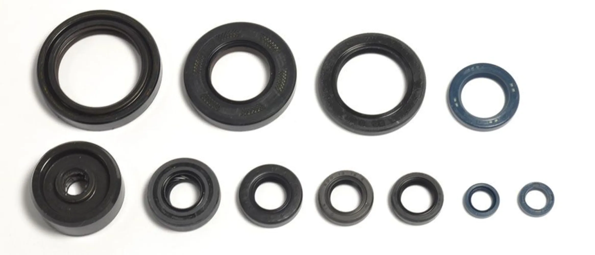 ATHENA - ENGINE OIL SEALS KIT - 09343074