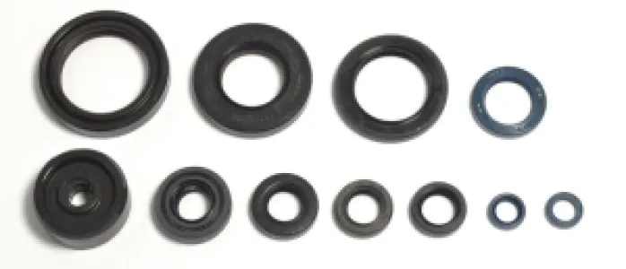 ATHENA - ENGINE OIL SEALS KIT - 09343074