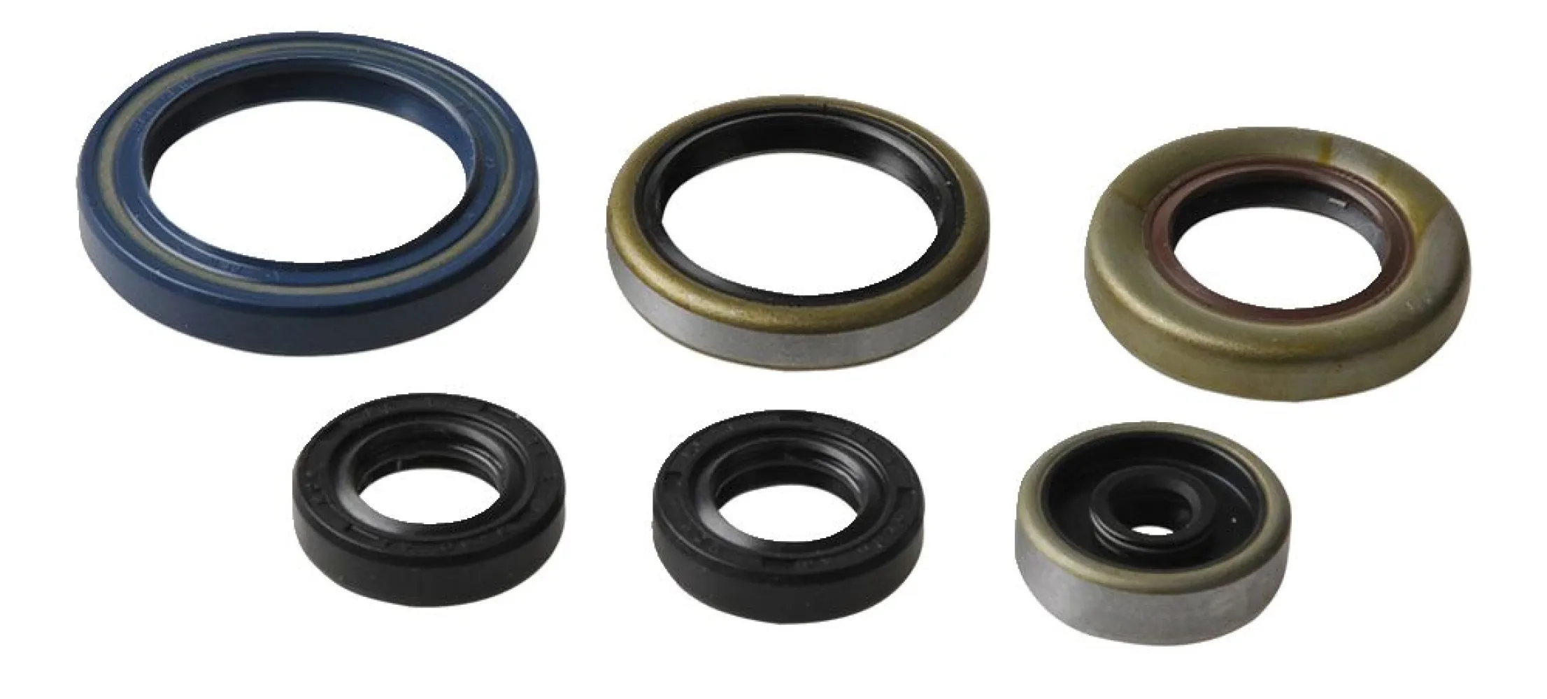 ATHENA - ENGINE OIL SEALS KIT - 09343083