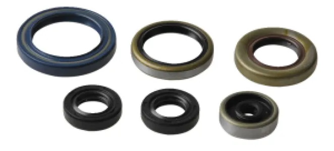 ATHENA - ENGINE OIL SEALS KIT - 09343083