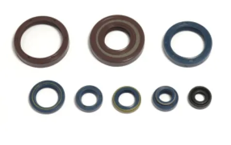 ATHENA - ENGINE OIL SEALS KIT - 09343084