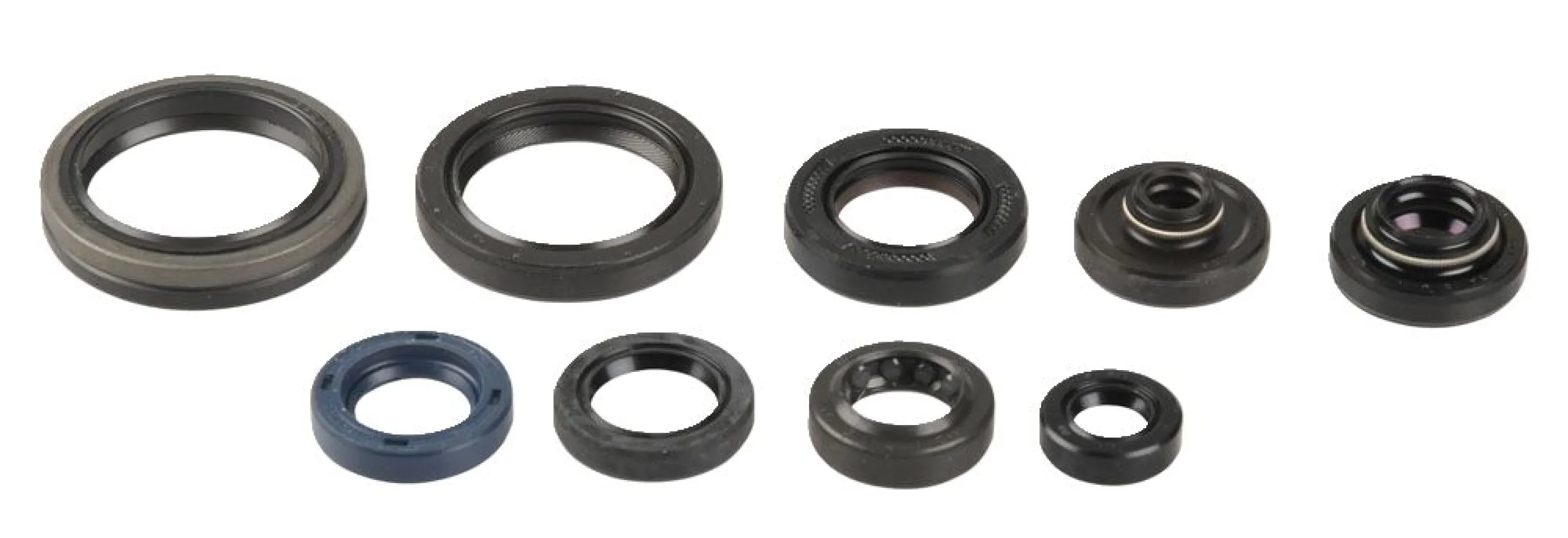 ATHENA - ENGINE OIL SEALS KIT - 09343086