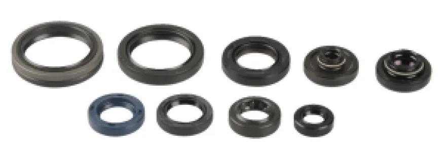 ATHENA - ENGINE OIL SEALS KIT - 09343086