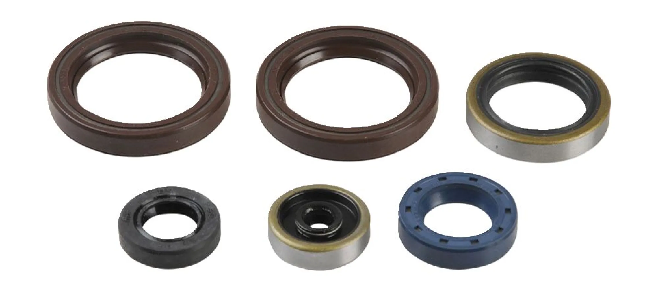 ATHENA - ENGINE OIL SEALS KIT - 09343087