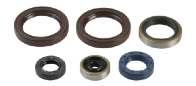 ATHENA - ENGINE OIL SEALS KIT - 09343087