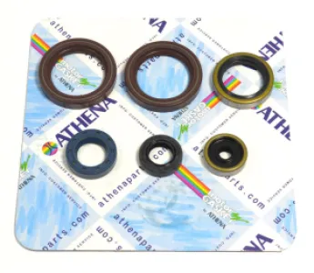 ATHENA - ENGINE OIL SEALS KIT - 09343087