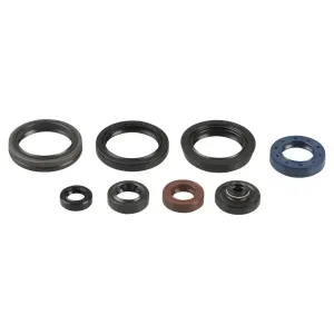 ATHENA - ENGINE OIL SEALS KIT - 09343088