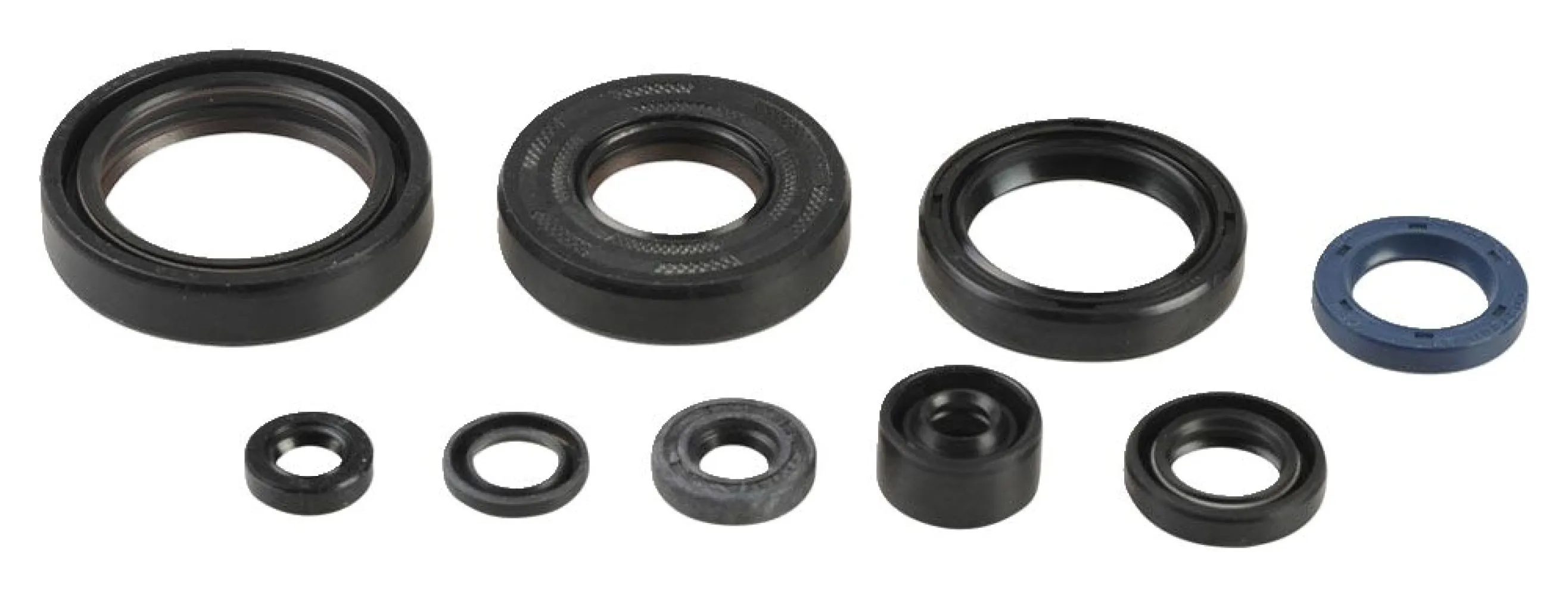 ATHENA - ENGINE OIL SEALS KIT - 09343092
