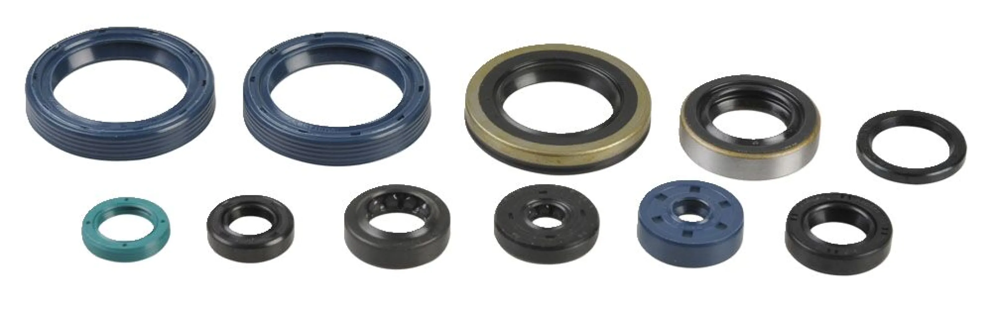 ATHENA - ENGINE OIL SEALS KIT - 09343091