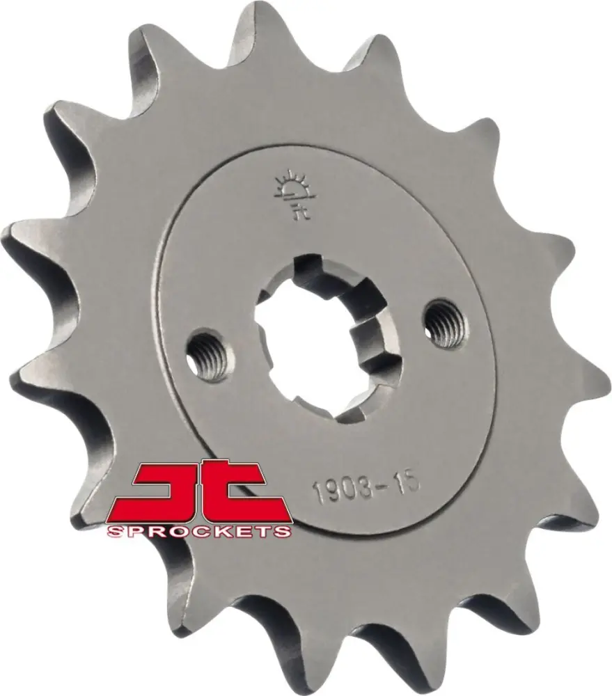 JT SPROCKETS - SPROCKET FRONT 15T 520 - 12121158