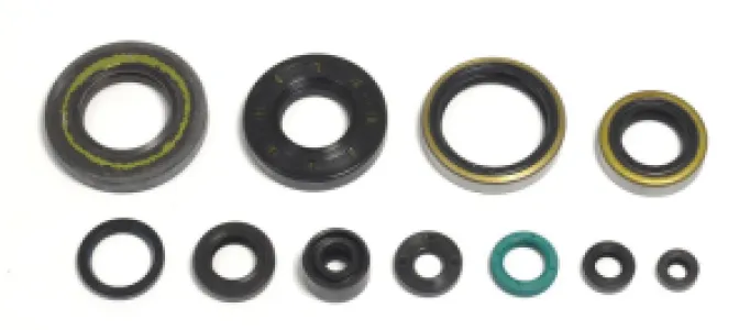 ATHENA - ENGINE OIL SEALS KIT - 09343093