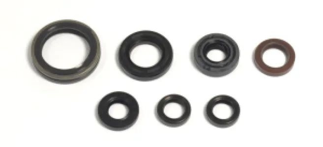 ATHENA - ENGINE OIL SEALS KIT - 09343095