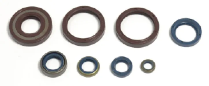 ATHENA - ENGINE OIL SEALS KIT - 09343101