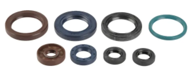 ATHENA - ENGINE OIL SEALS KIT - 09343103
