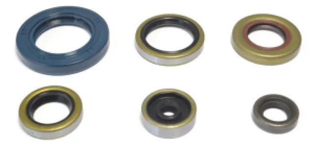 ATHENA - ENGINE OIL SEALS KIT - 09343105
