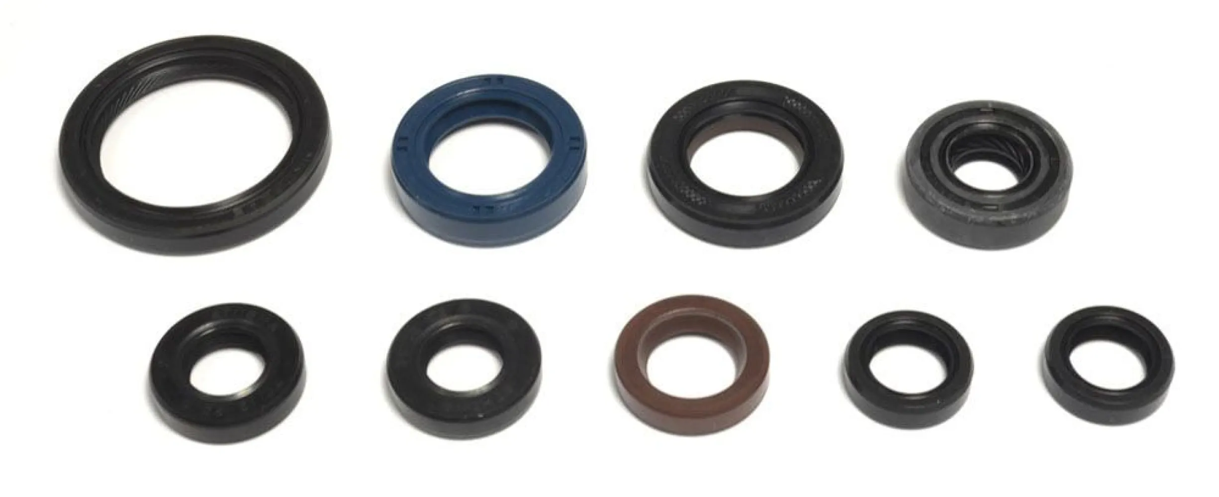 ATHENA - ENGINE OIL SEALS KIT - 09343107