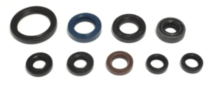 ATHENA - ENGINE OIL SEALS KIT - 09343107