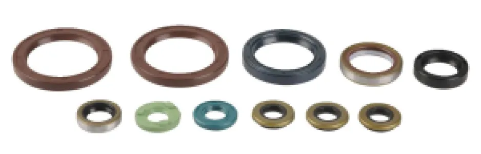 ATHENA - ENGINE OIL SEALS KIT - 09343113