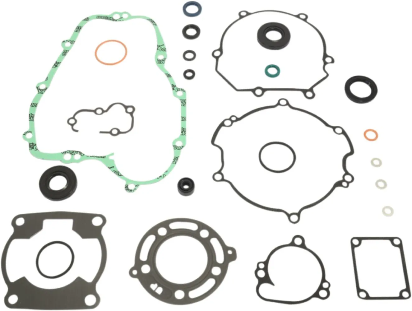 ATHENA - GASKET KIT COMPLETE KAW - 09343165