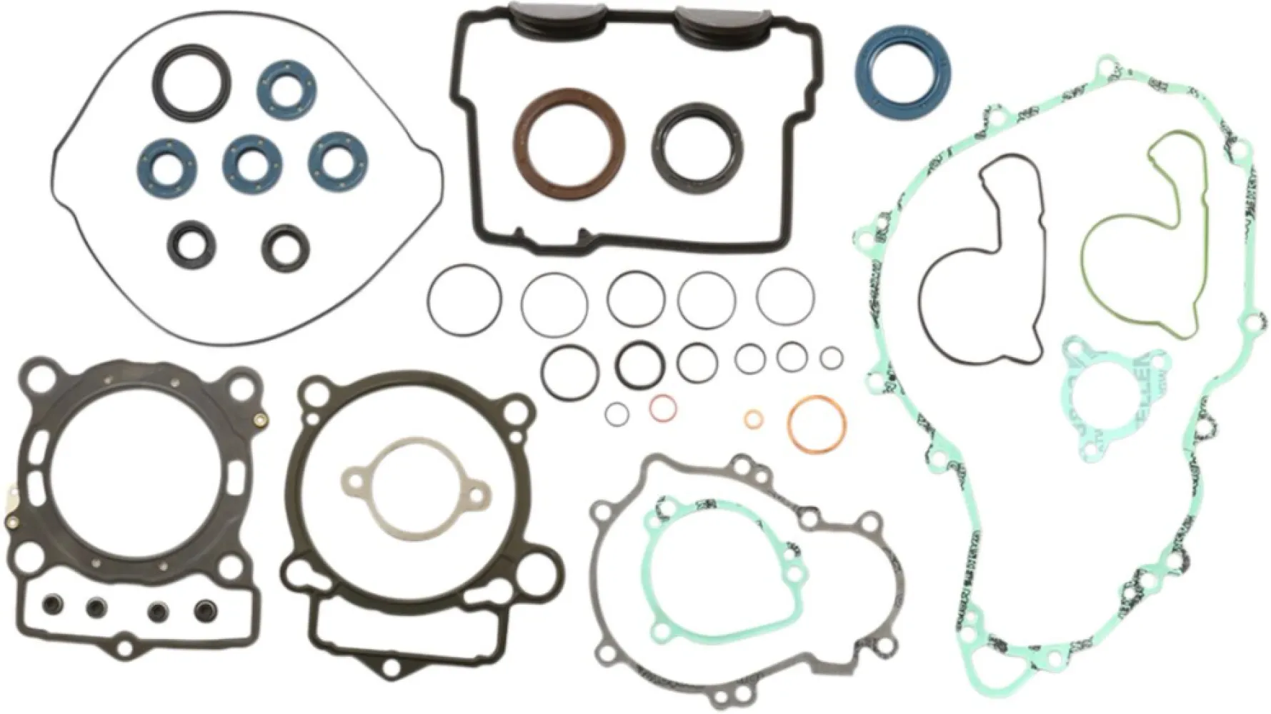 ATHENA - GASKET KIT COMPLETE KTM - 09343168