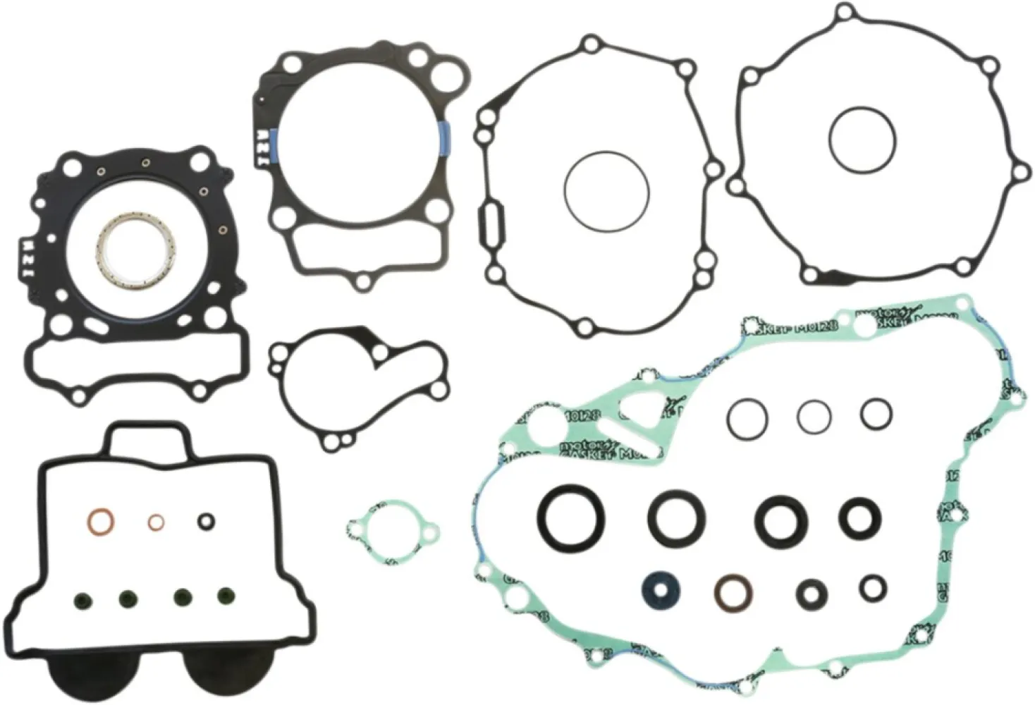 ATHENA - GASKET KIT COMPLETE YAM - 09343172