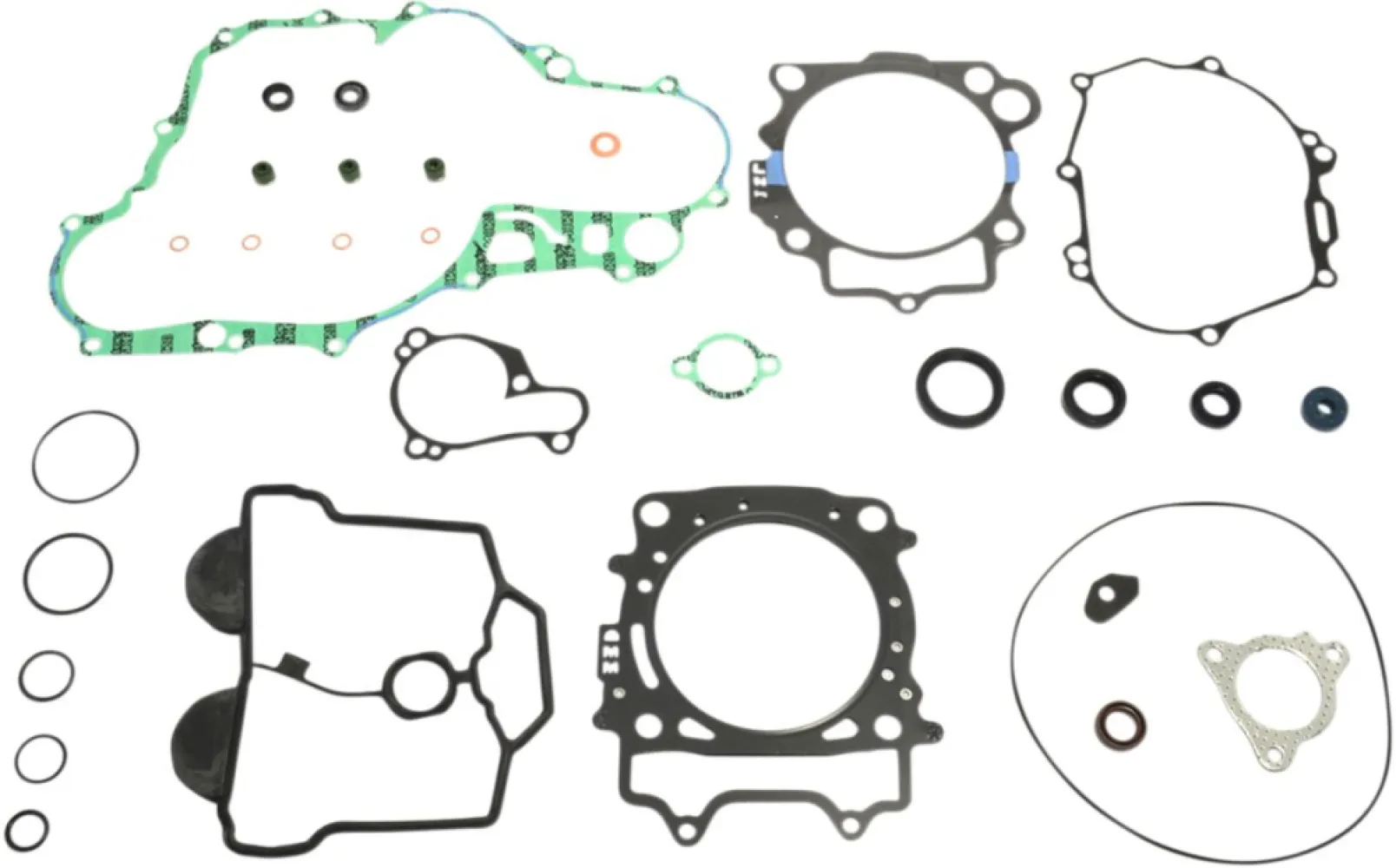 ATHENA - GASKET KIT COMPLETE YAM - 09343174