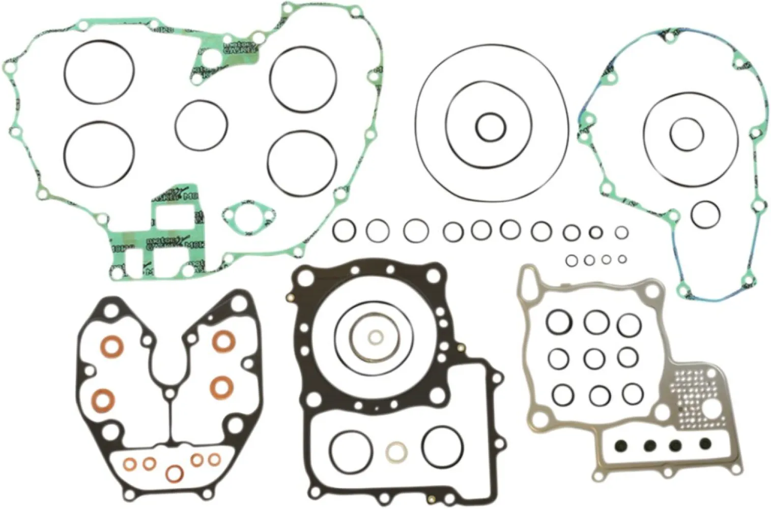 ATHENA - GASKET KIT COMPLETE HONDA - 09344874
