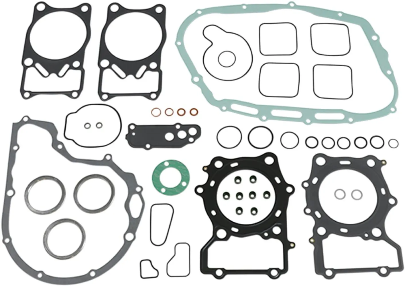 ATHENA - GASKET KIT COMPLETE HUS - 09345472