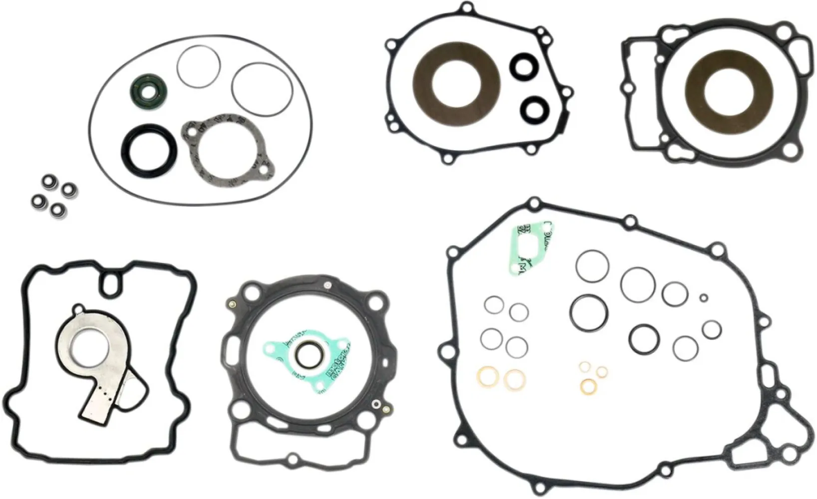 ATHENA - GASKET KIT COMPLETE HUS - 09345480