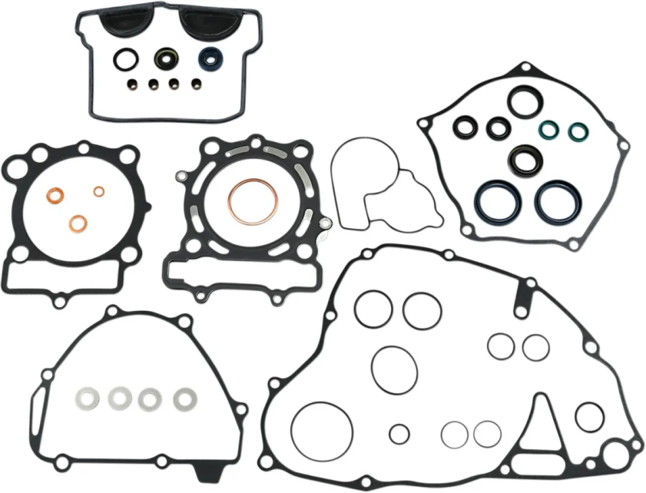 ATHENA - GASKET KIT COMPLETE KAW - 09345485