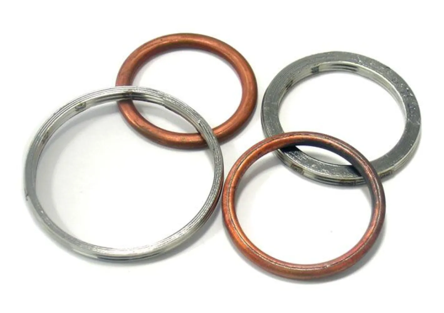 ATHENA - GASKET EXHAUST MUFFLER - 09345996