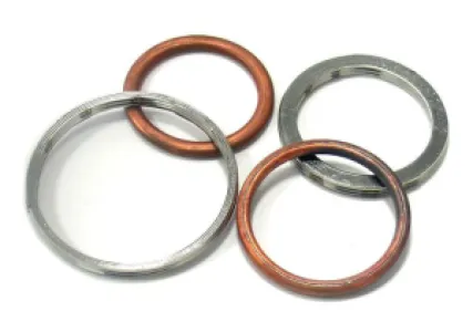 ATHENA - GASKET EXHAUST MUFFLER - 09345996