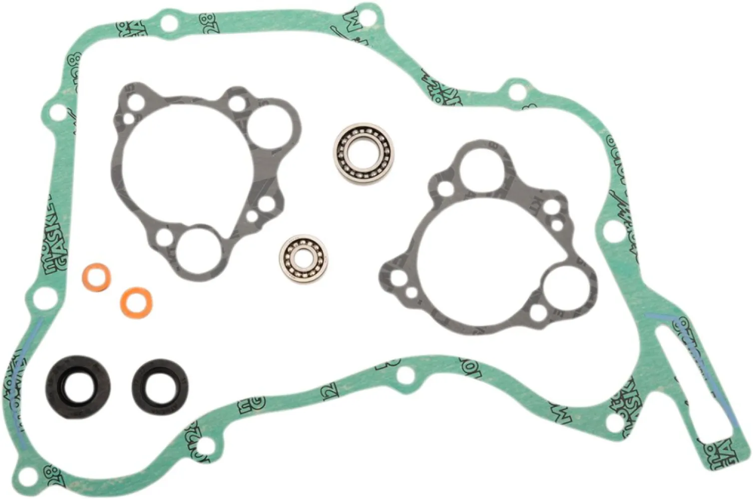 ATHENA - GASKET KIT WATER PUMP HON - 09346038