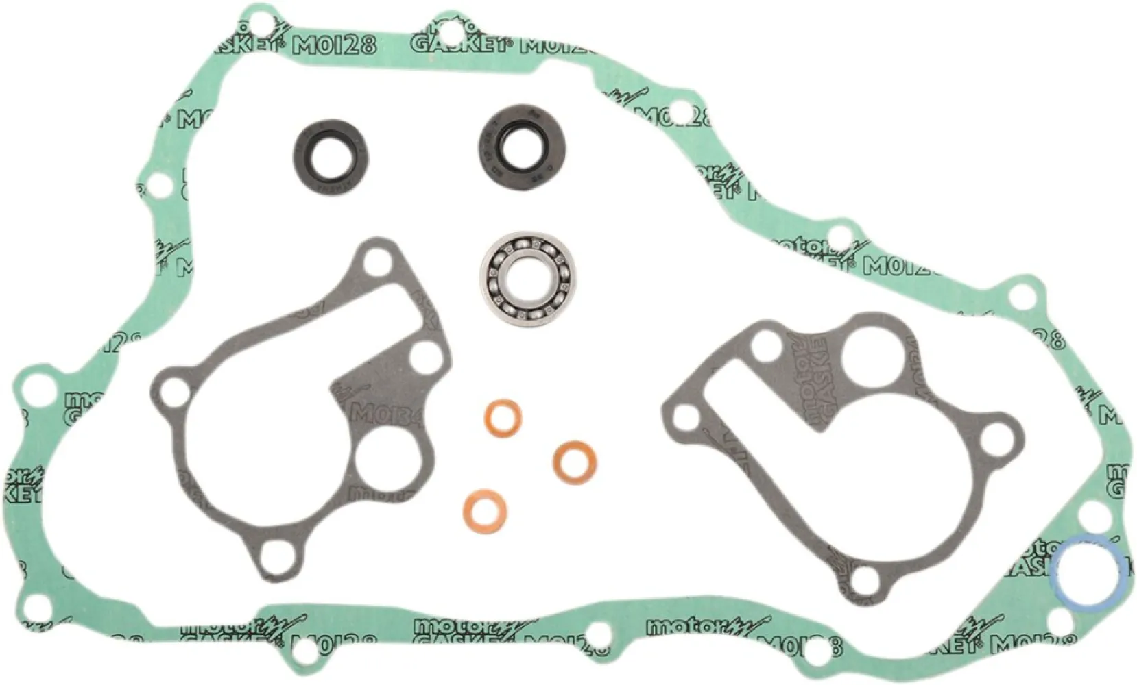 ATHENA - GASKET KIT WATER PUMP HON - 09346041