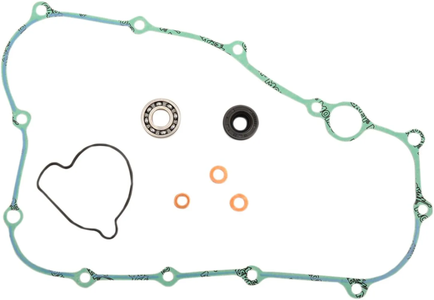 ATHENA - GASKET KIT WATER PUMP HON - 09346043