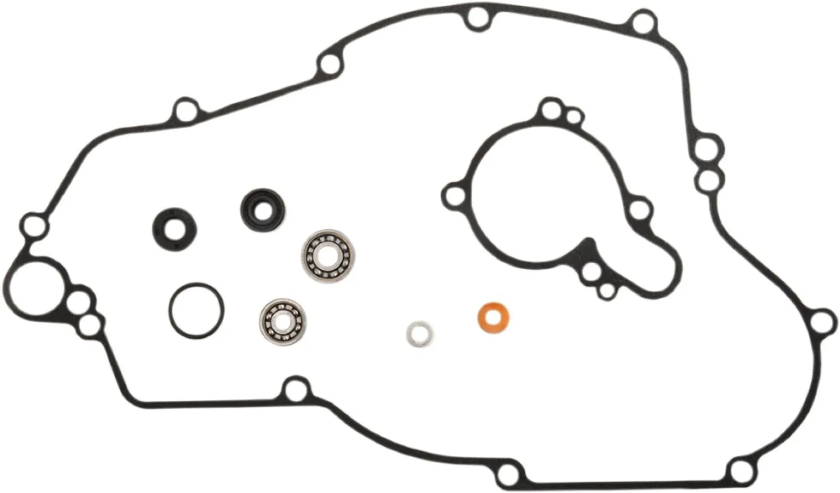 ATHENA - GASKET KIT WATER PUMP KAW - 09346055